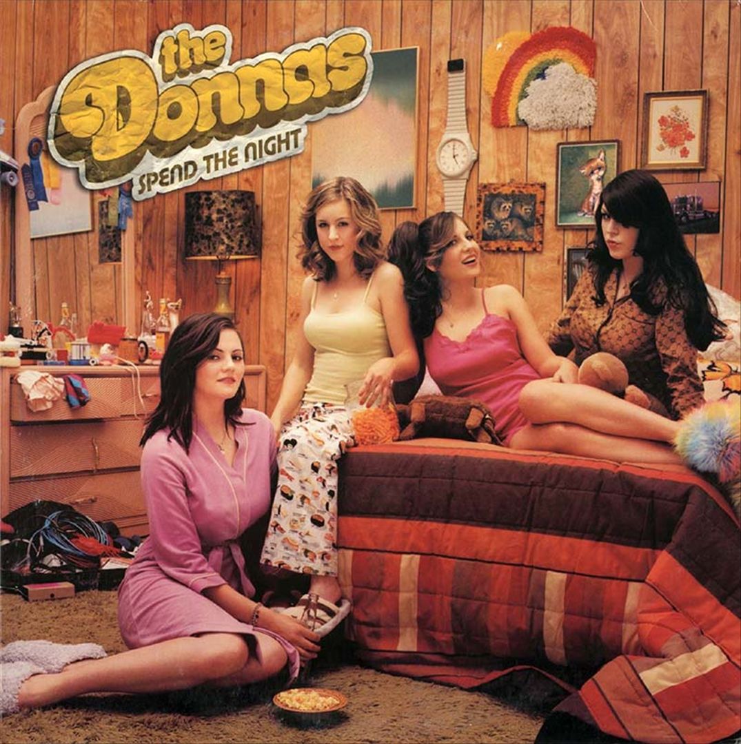Spend the Night [Expanded Edition] cover art