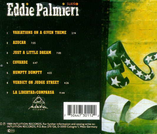Sueño cover art