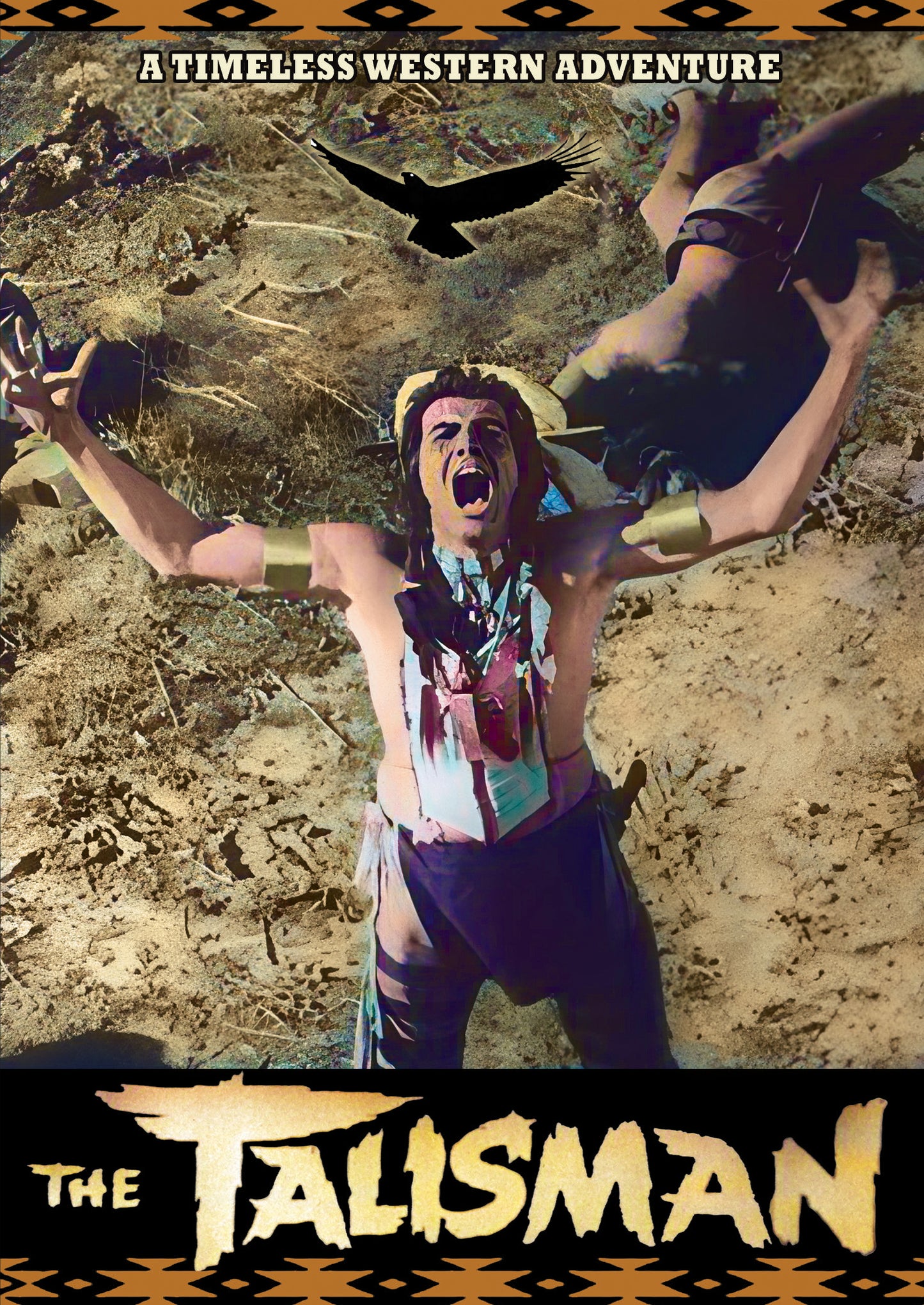 Talisman cover art
