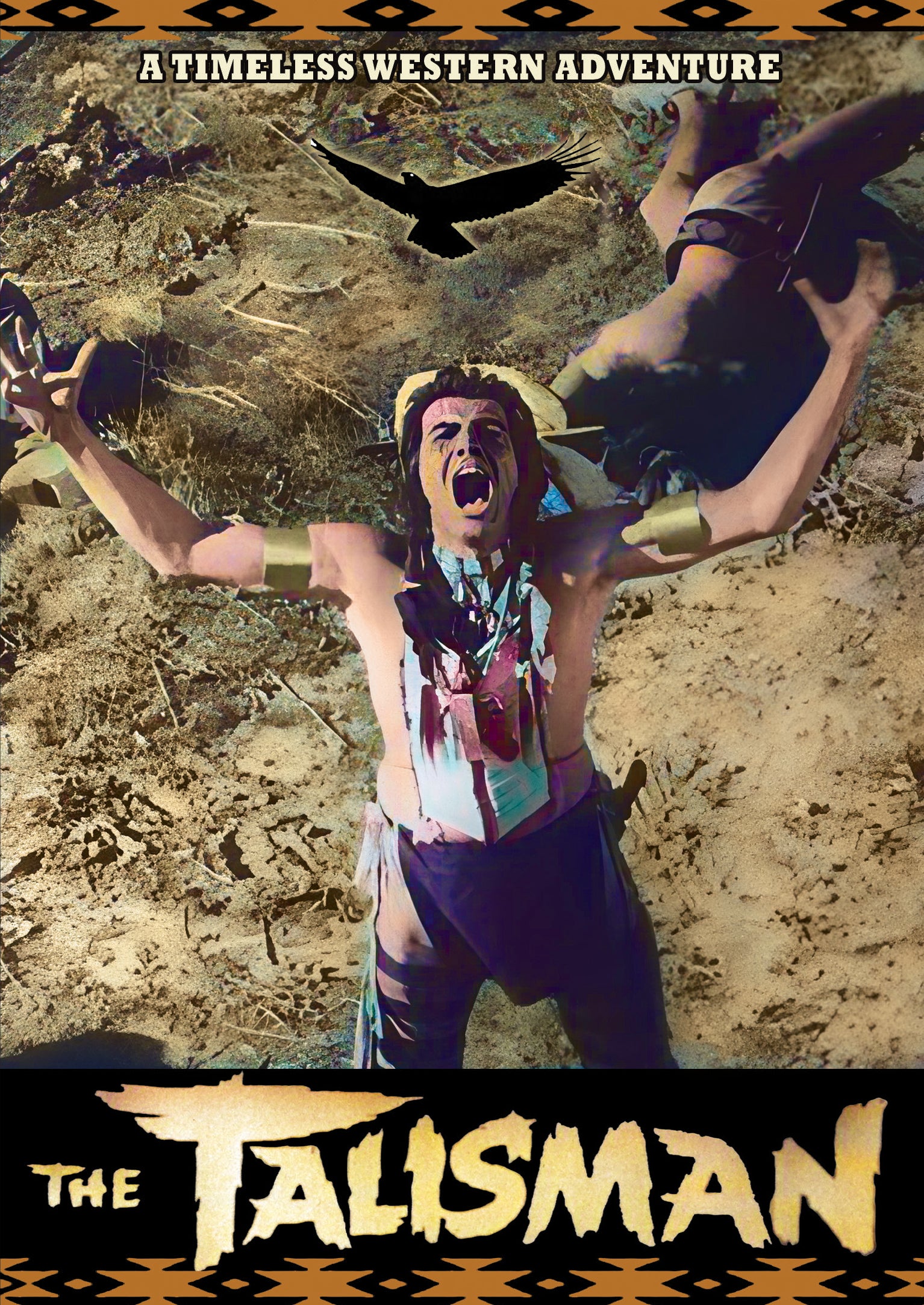 Talisman cover art