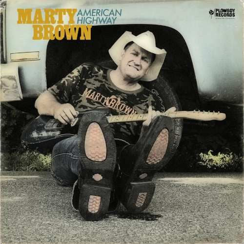 American Highway cover art