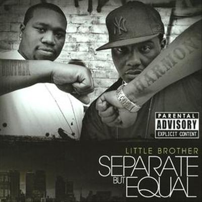 Separate But Equal cover art