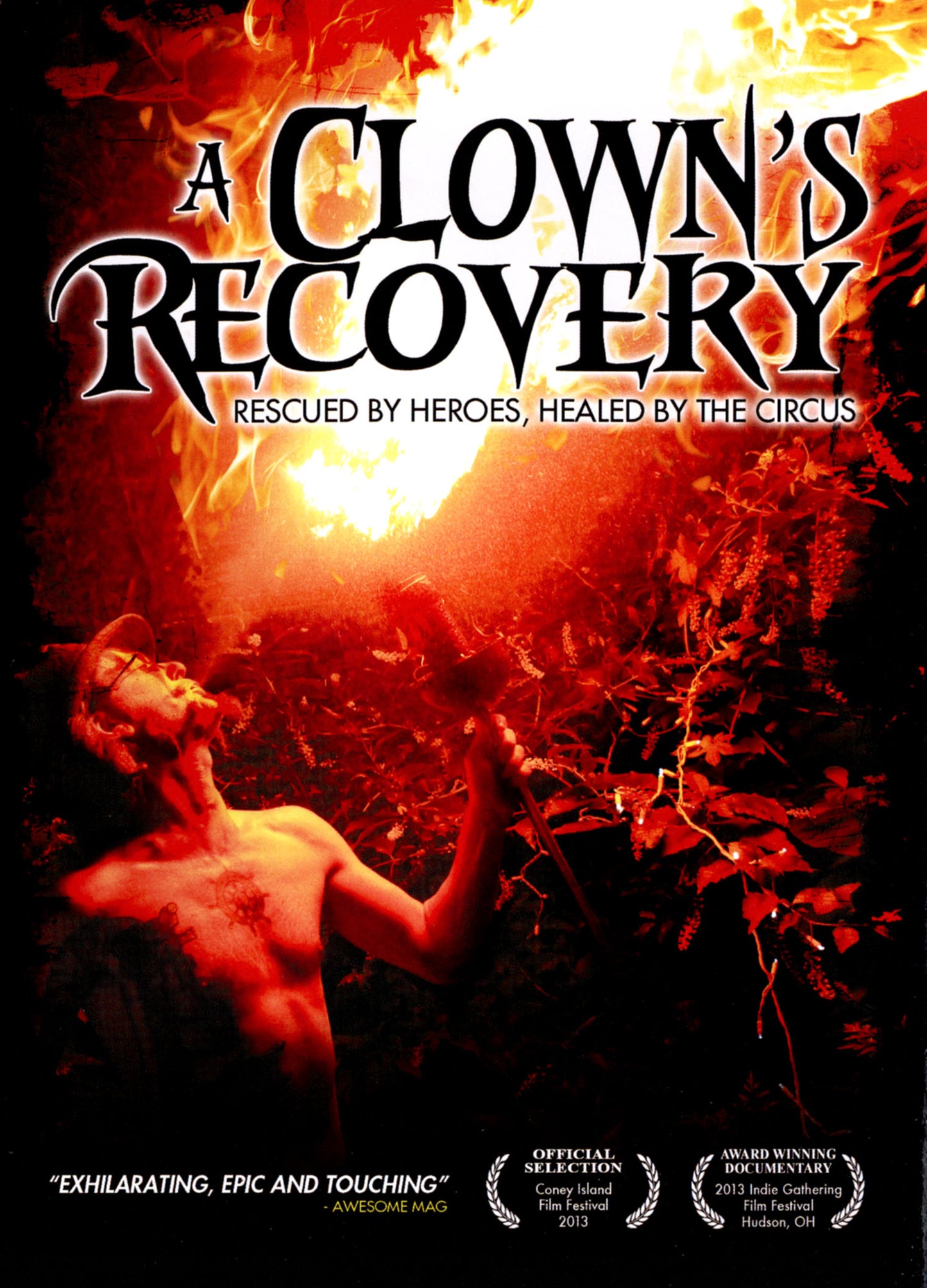 Clown's Recovery cover art