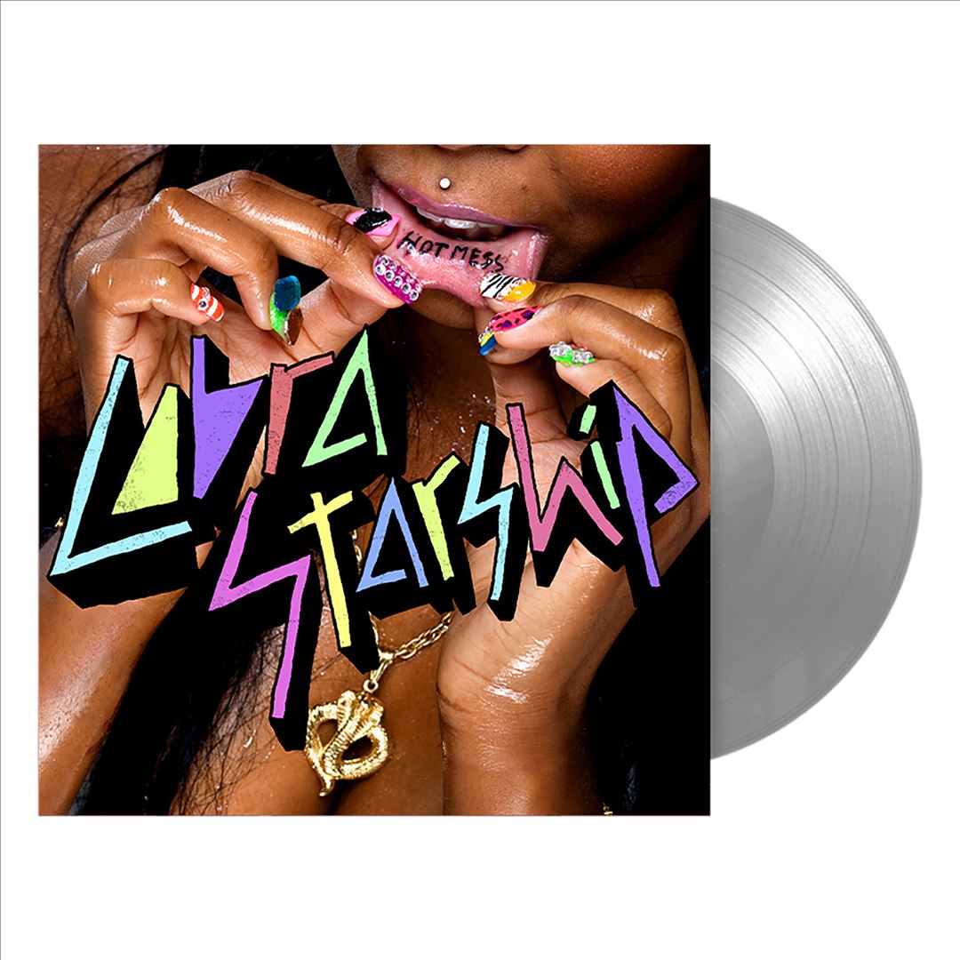 Hot Mess cover art
