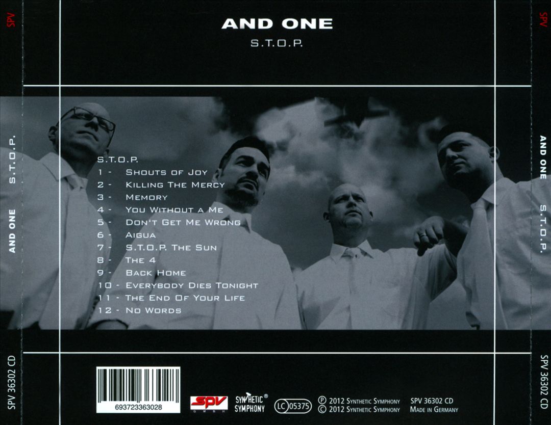 S.T.O.P. cover art