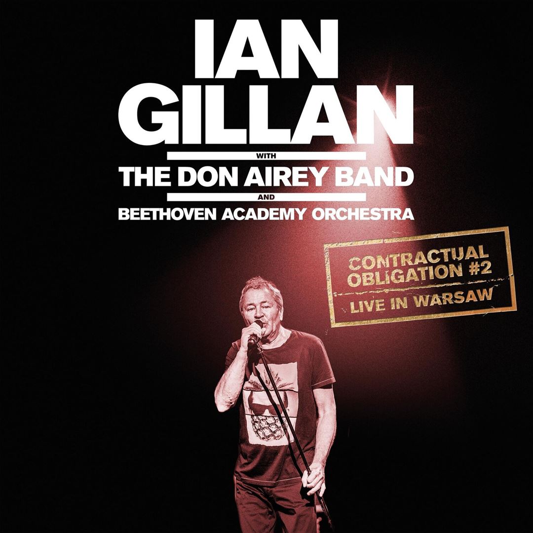 Contractual Obligation #2: Live in Warsaw cover art