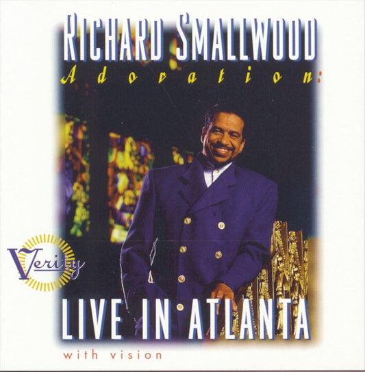 Adoration: Live in Atlanta cover art