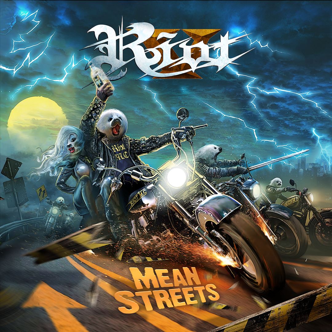 Mean Streets cover art