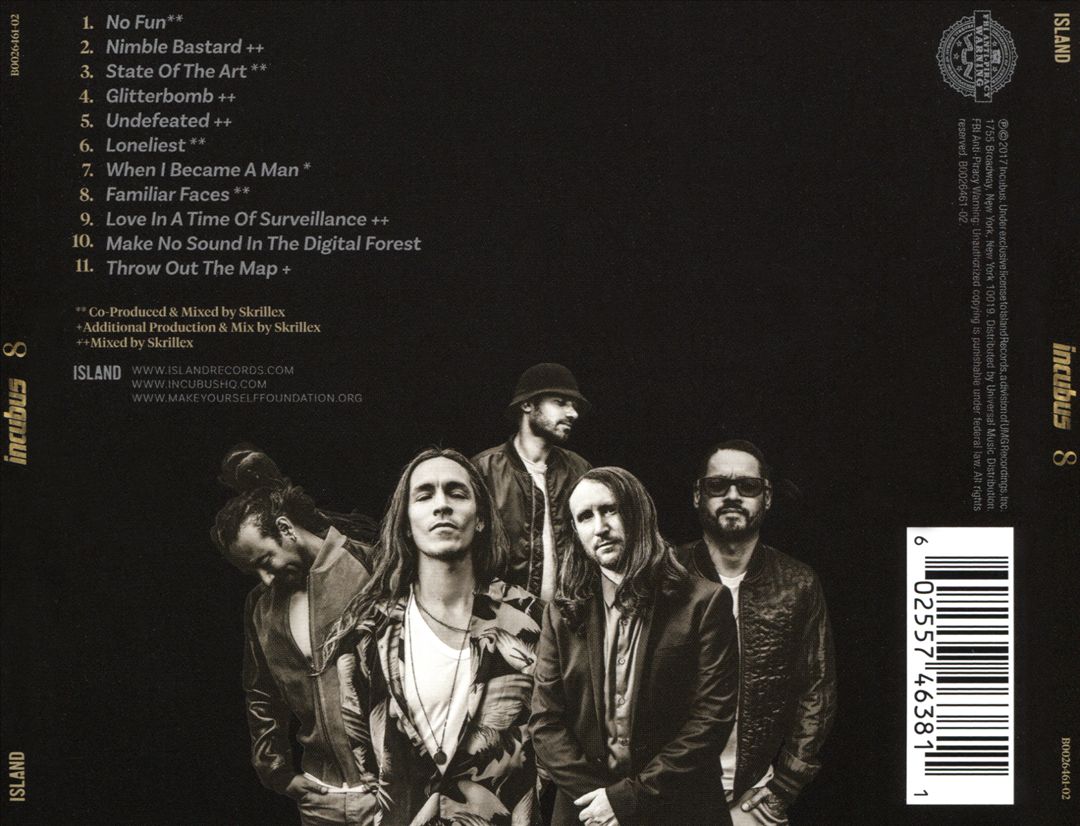 8 cover art