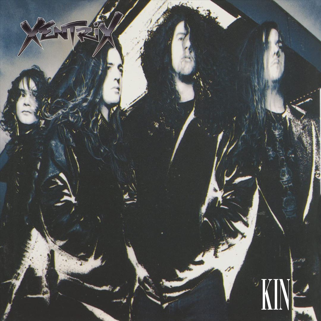 Kin cover art