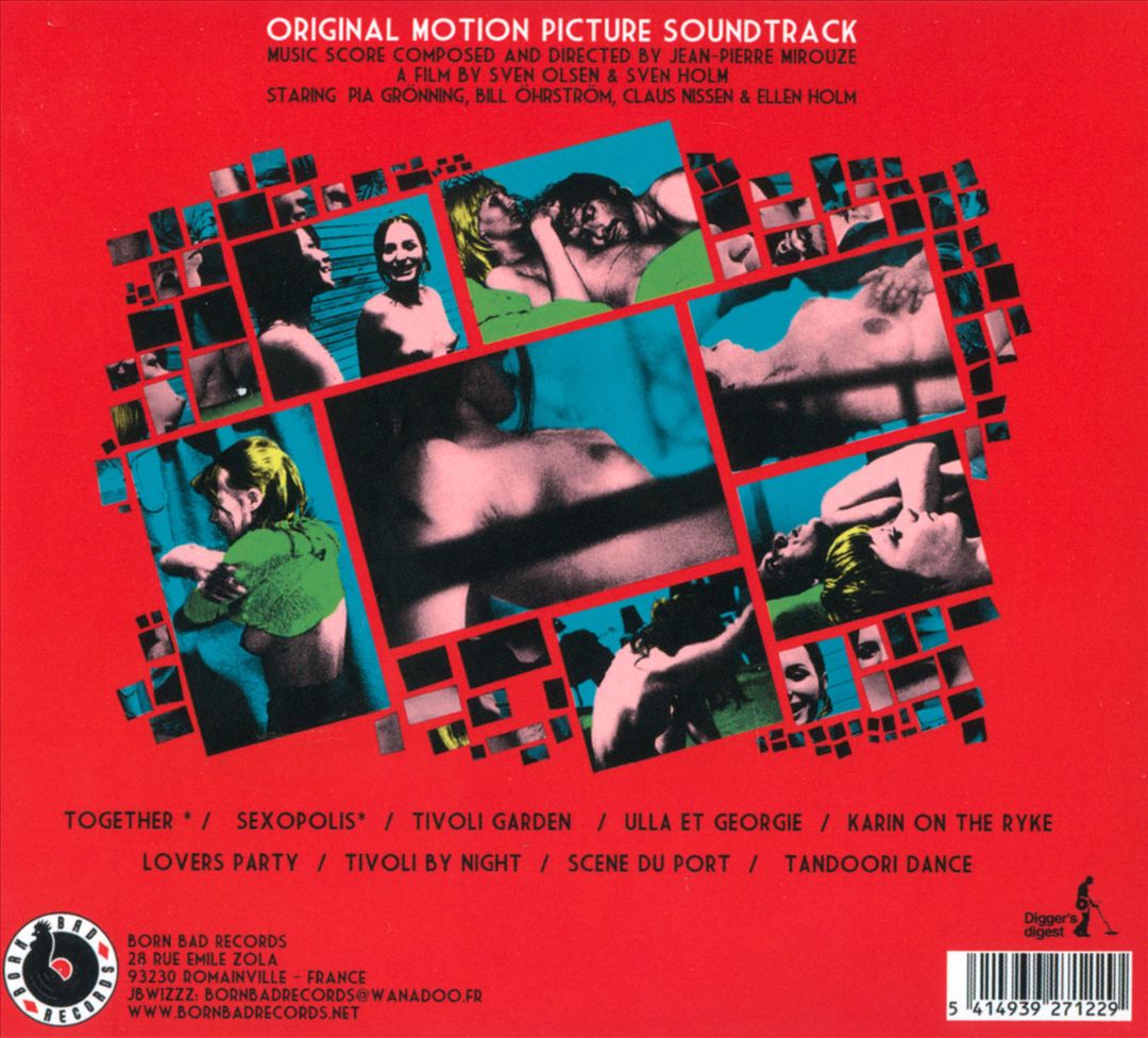 Mariage Collectif [Original Motion Picture Soundtrack] cover art