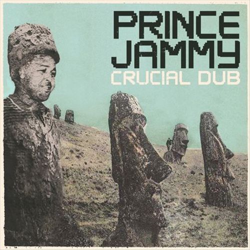 Crucial in Dub cover art