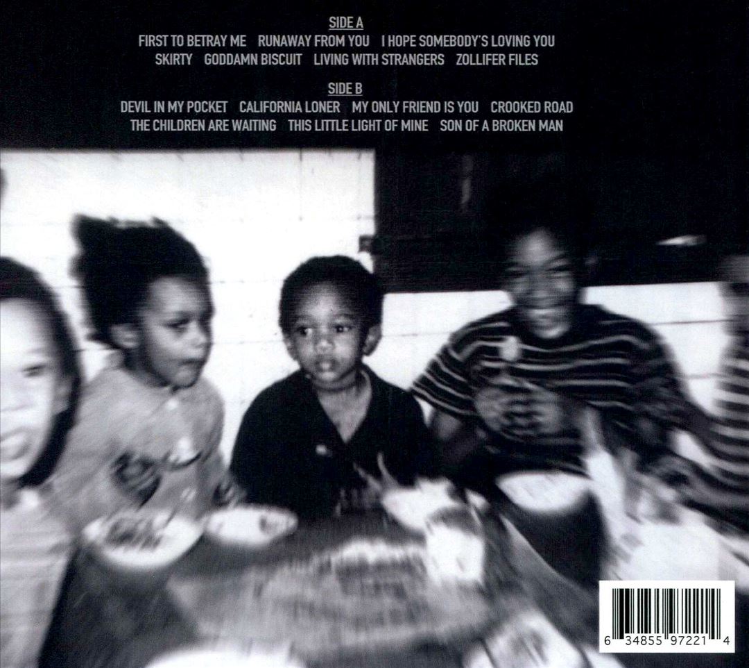 Son of a Broken Man cover art