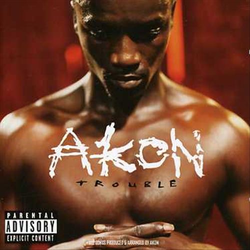 Trouble [UK 14 Tracks] cover art