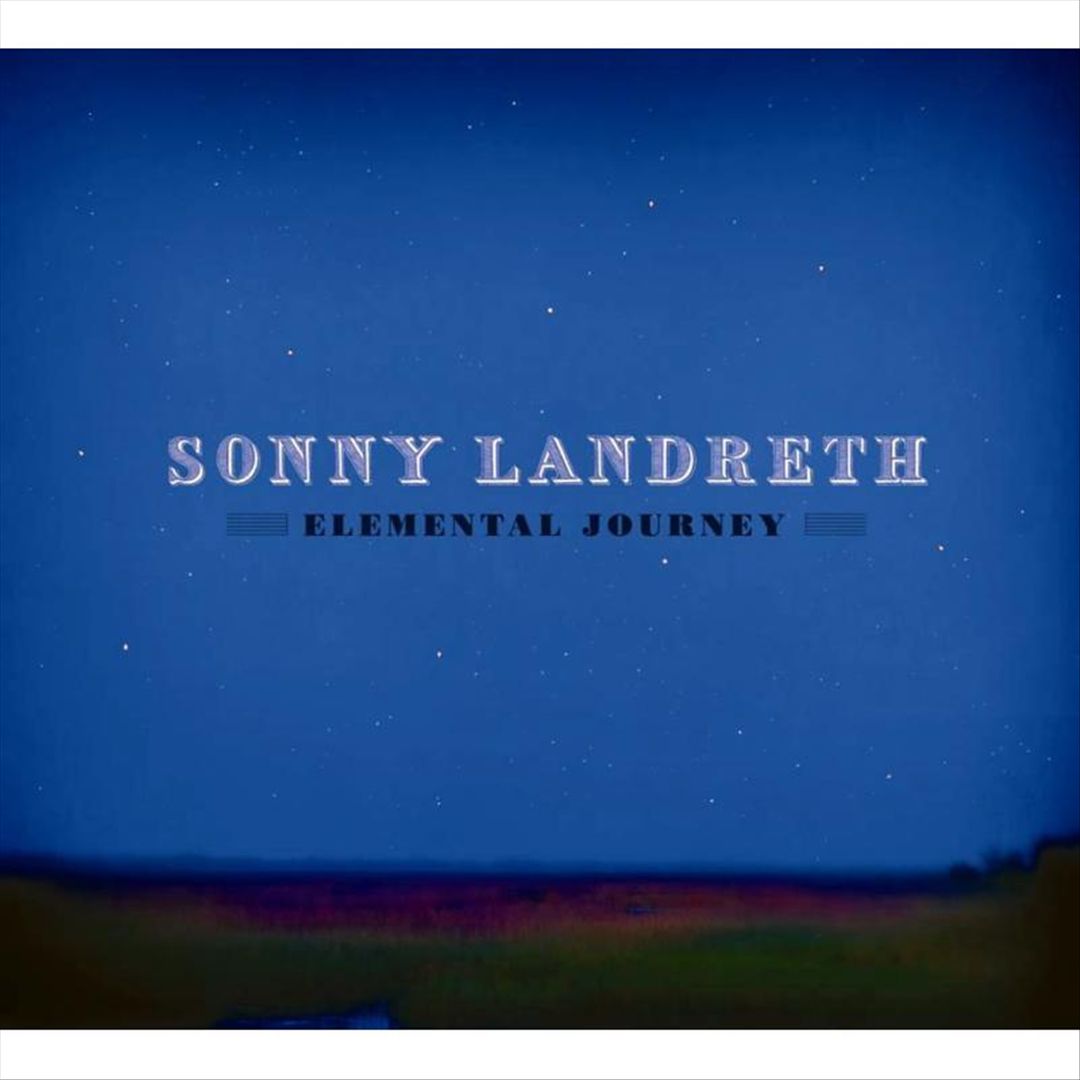 Elemental Journey cover art