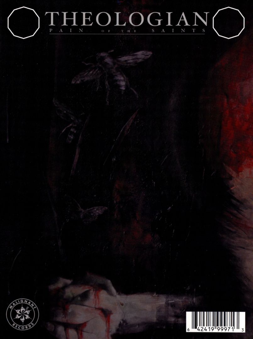 Pain of the Saints cover art