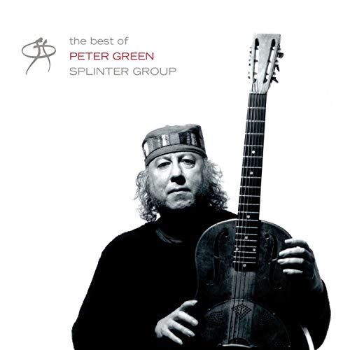 Best of Peter Green: SplinterGroup cover art