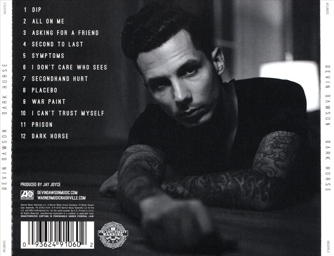 Dark Horse cover art