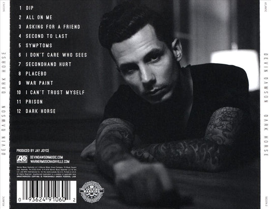 Dark Horse cover art