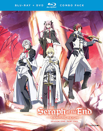 Seraph of the End: Vampire Reign - Season One, Part Two cover art