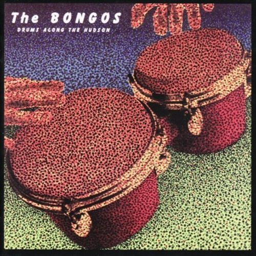 Drums Along the Hudson cover art