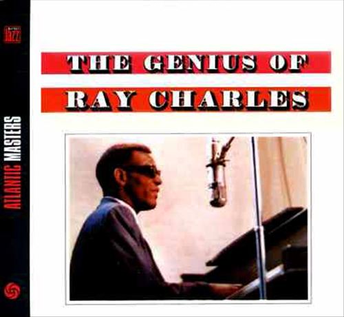 Genius of Ray Charles cover art
