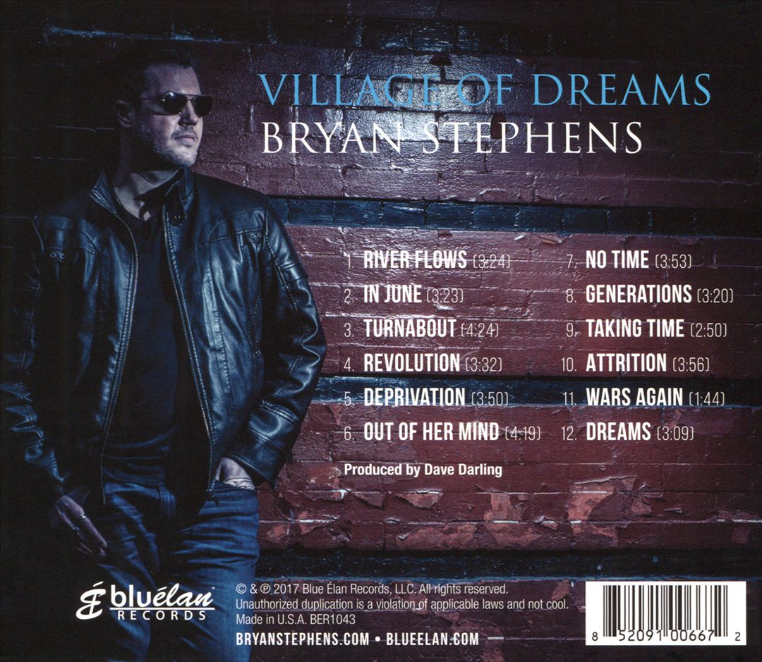 Village of Dreams cover art