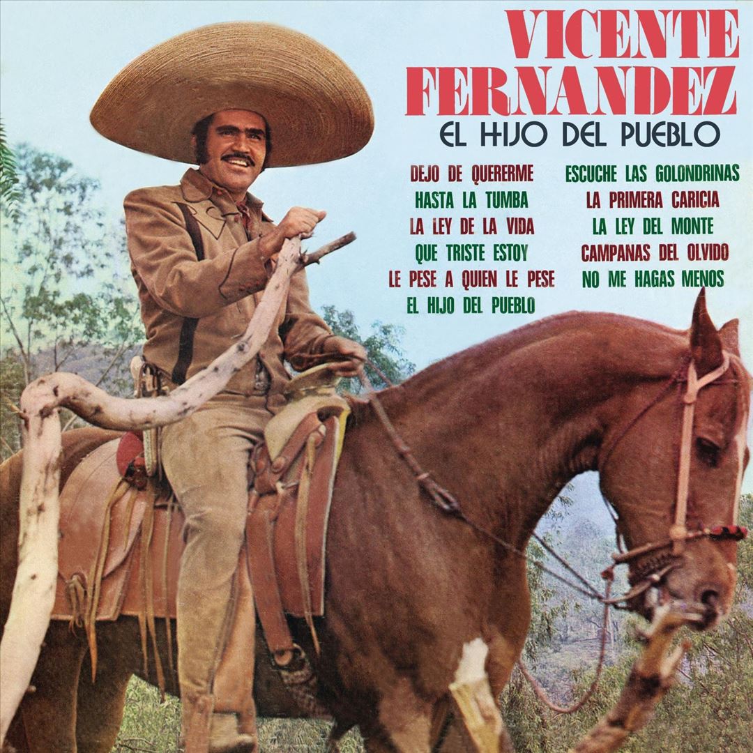 Hijo del Pueblo cover art