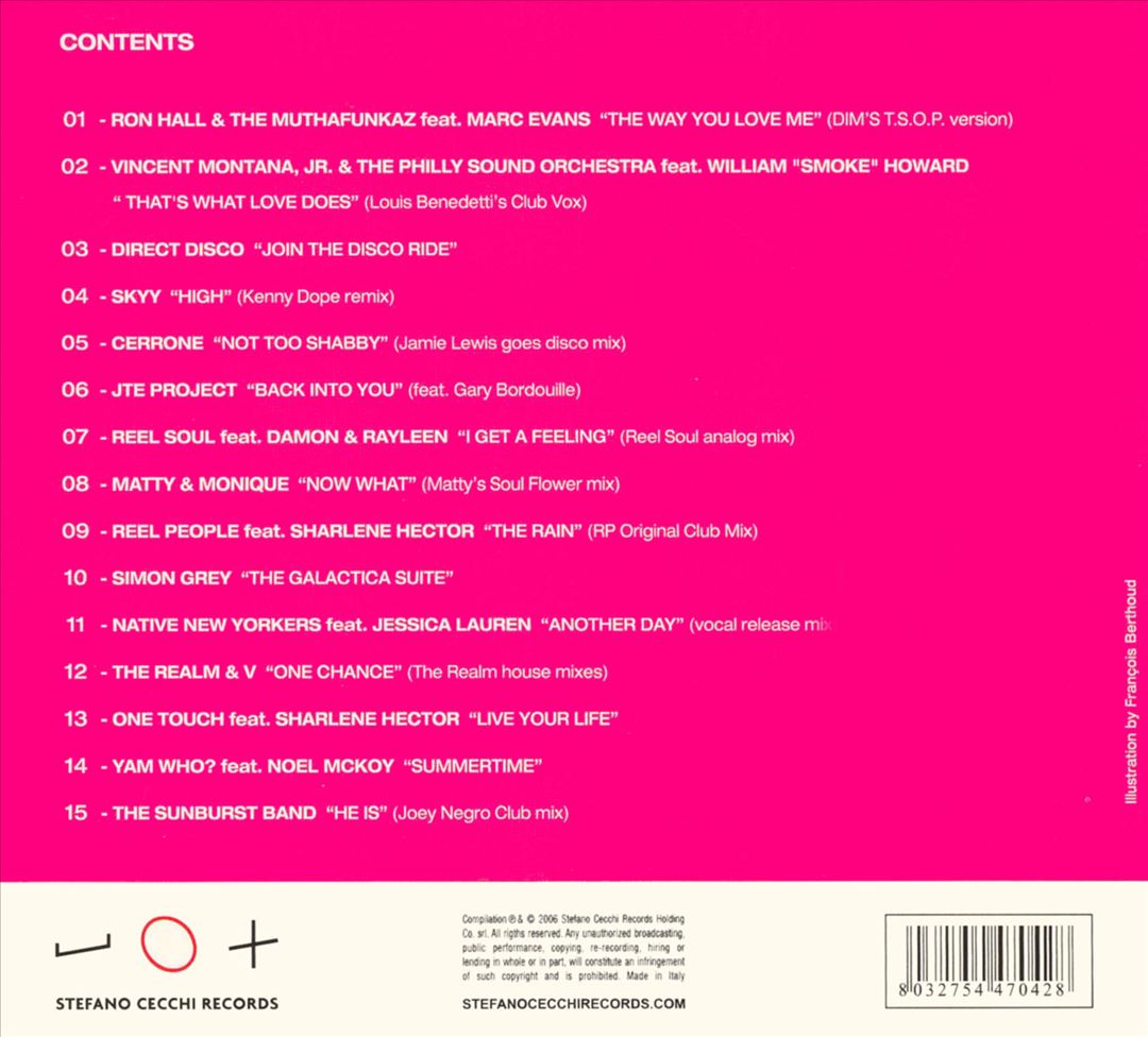 Music from the Fashion Week: Special Edition, Vol. 2 cover art