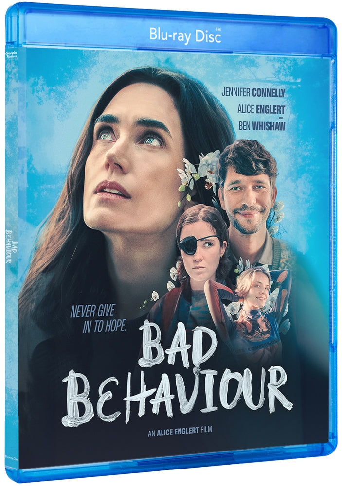 Bad Behaviour [Blu-ray] cover art