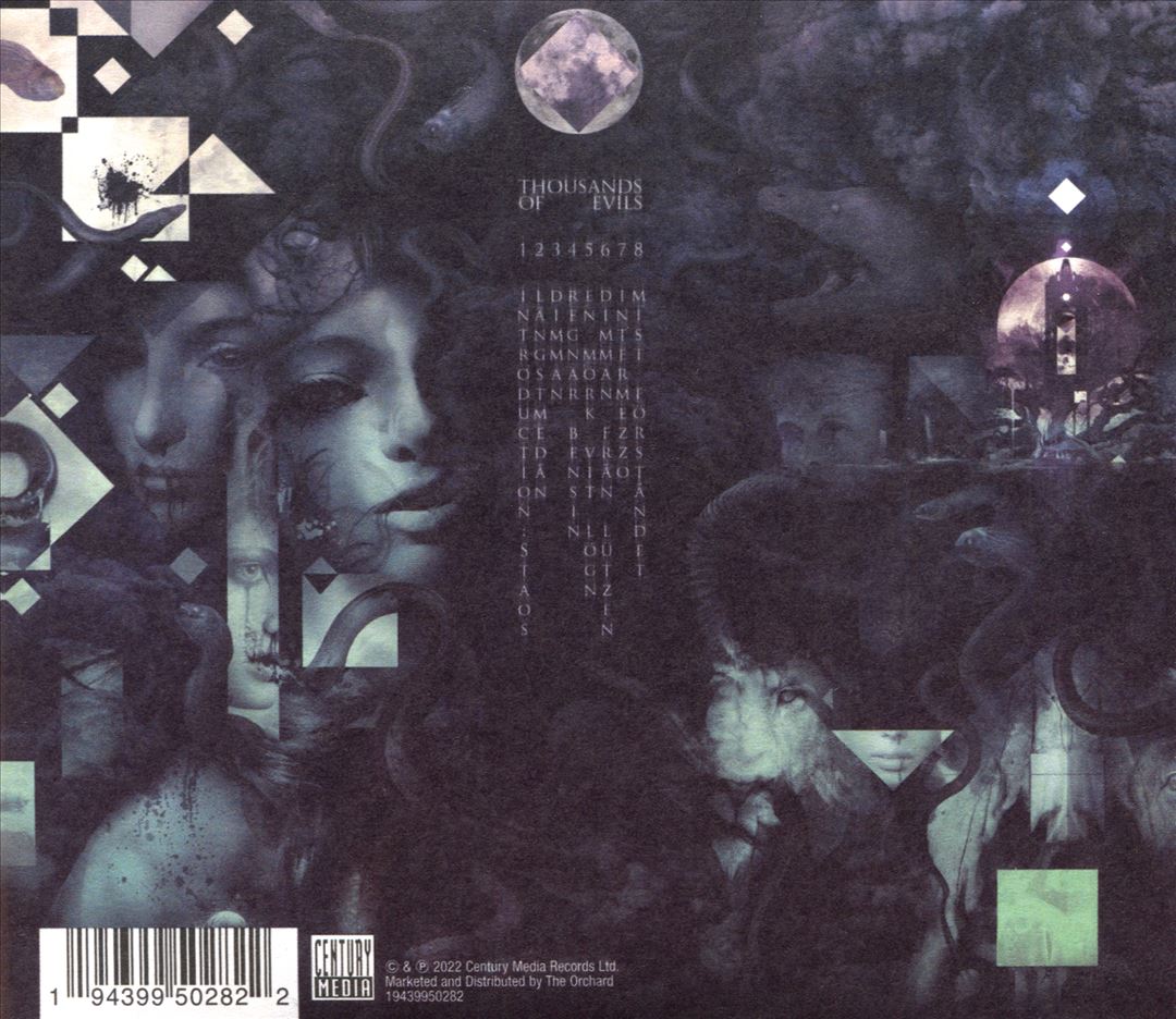 Thousands of Evils cover art