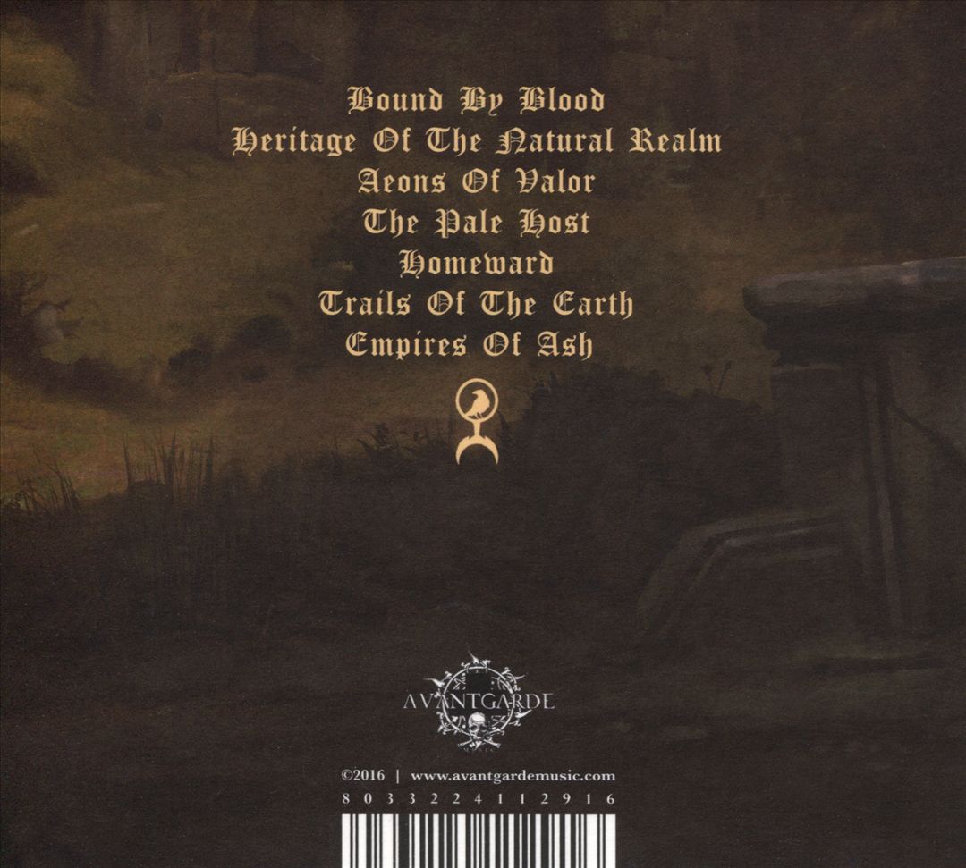 Empires of Ash cover art
