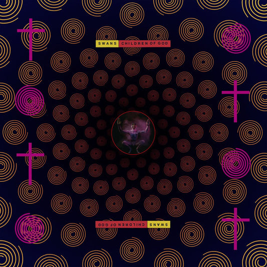 Children of God cover art