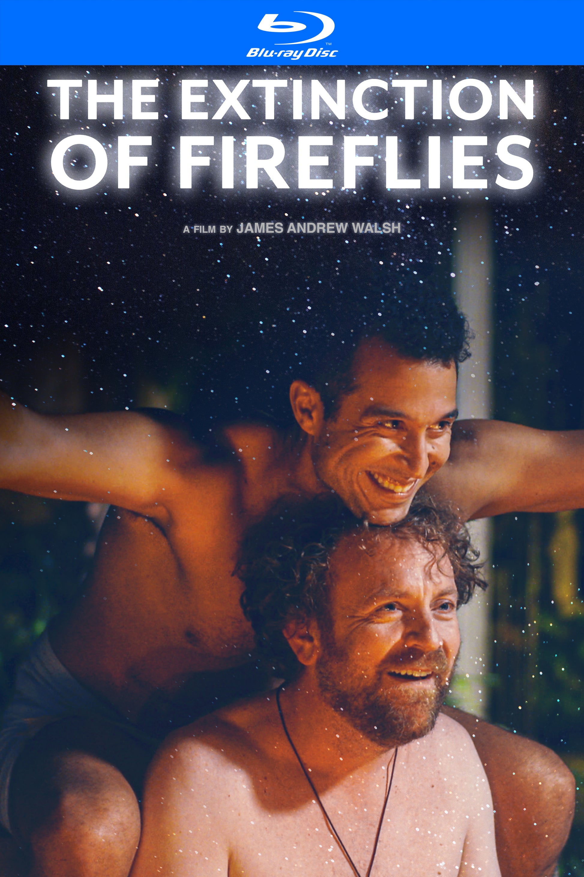 Extinction of Fireflies [Blu-ray] cover art