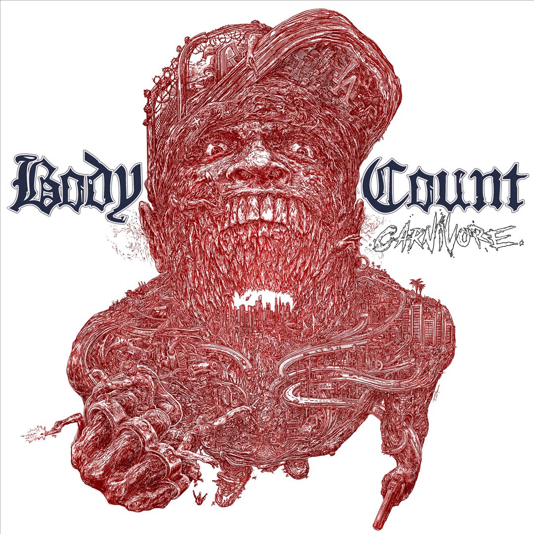 Carnivore cover art