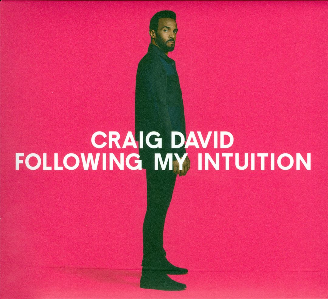Following My Intuition [Deluxe Edition] cover art