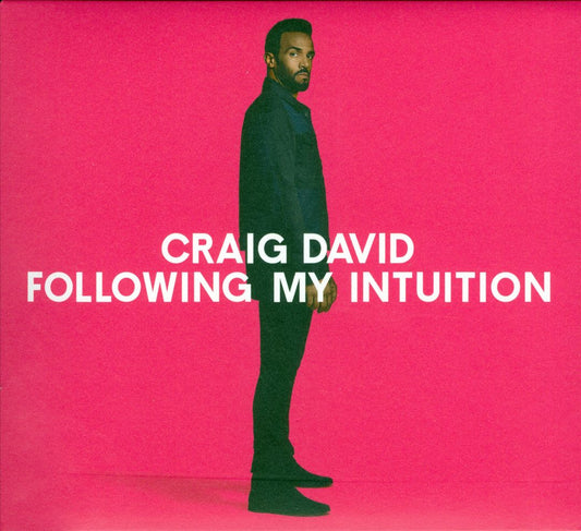 Following My Intuition [Deluxe Edition] cover art