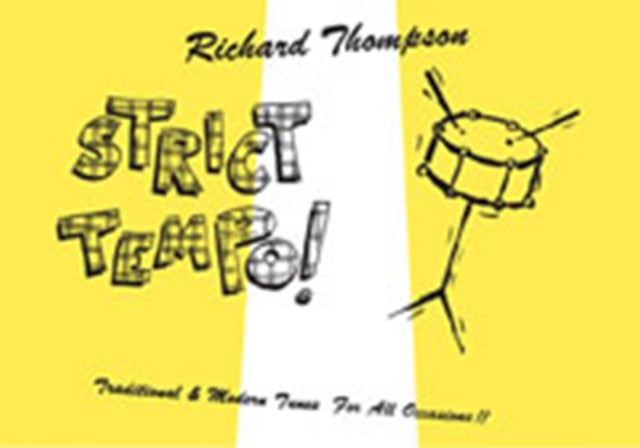 STRICT TEMPO! cover art