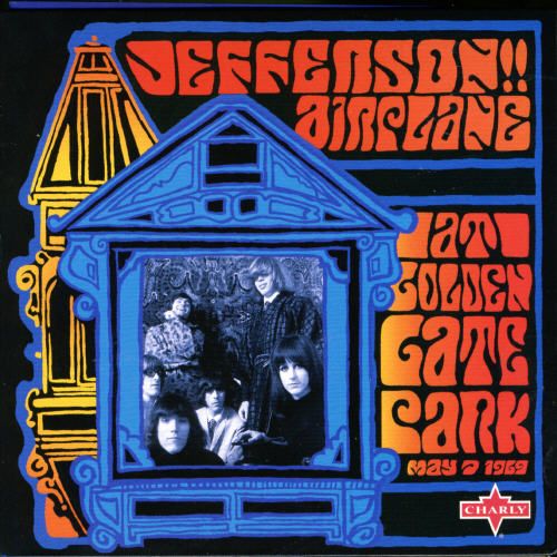 At Golden Gate Park cover art