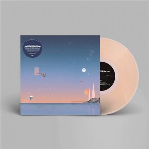 Astronaut (Iex) Rose cover art