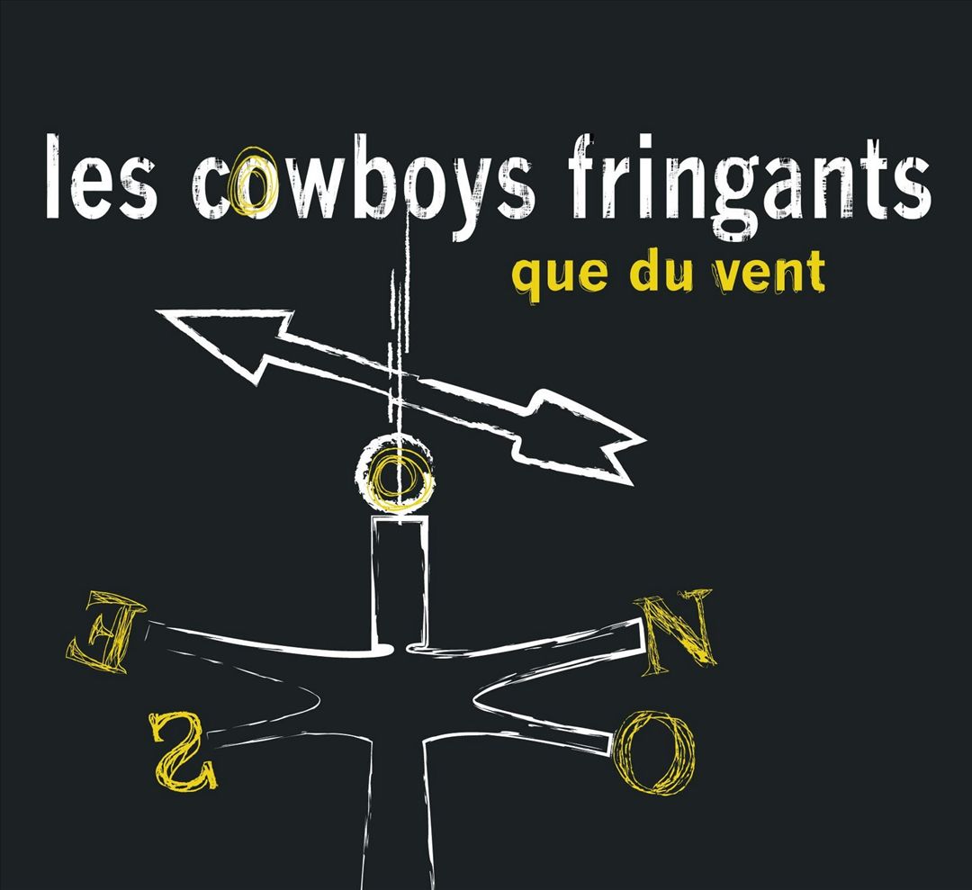 Que du Vent cover art