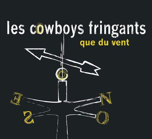 Que du Vent cover art