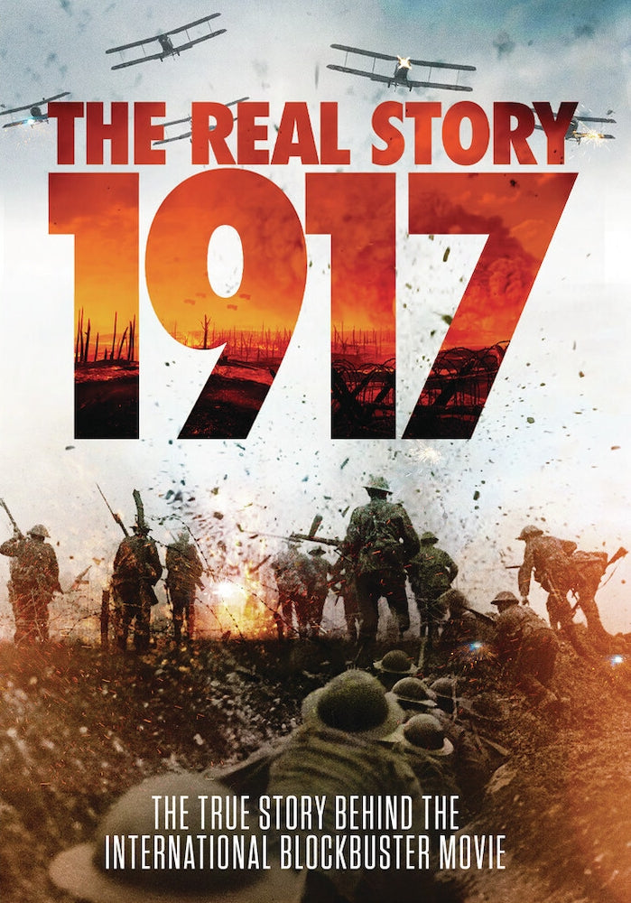 Real Story: 1917 cover art