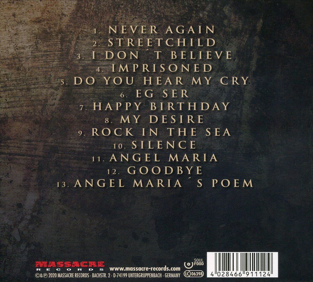 Woman's Diary, Vol. 2 cover art