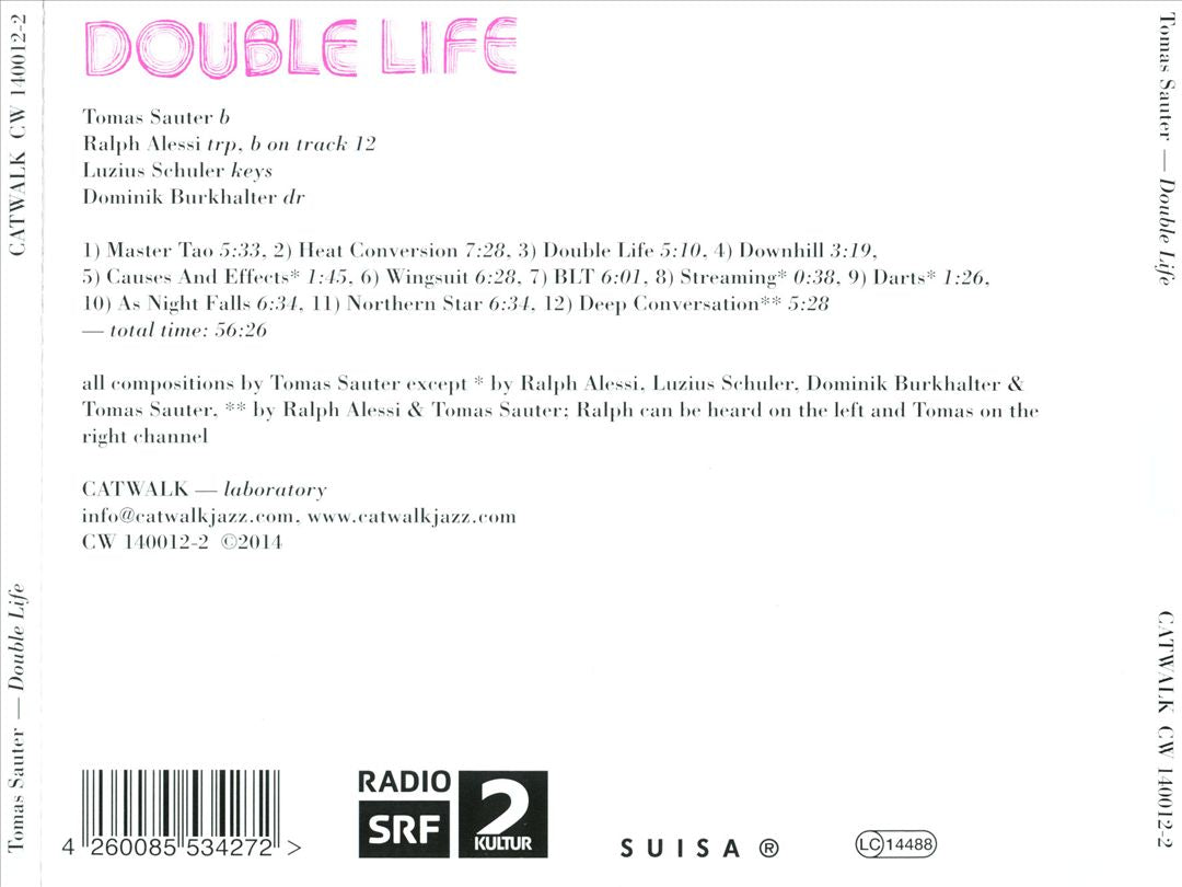 Double Life cover art