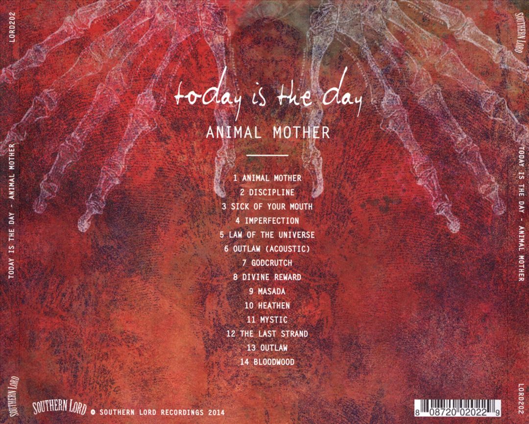 Animal Mother cover art