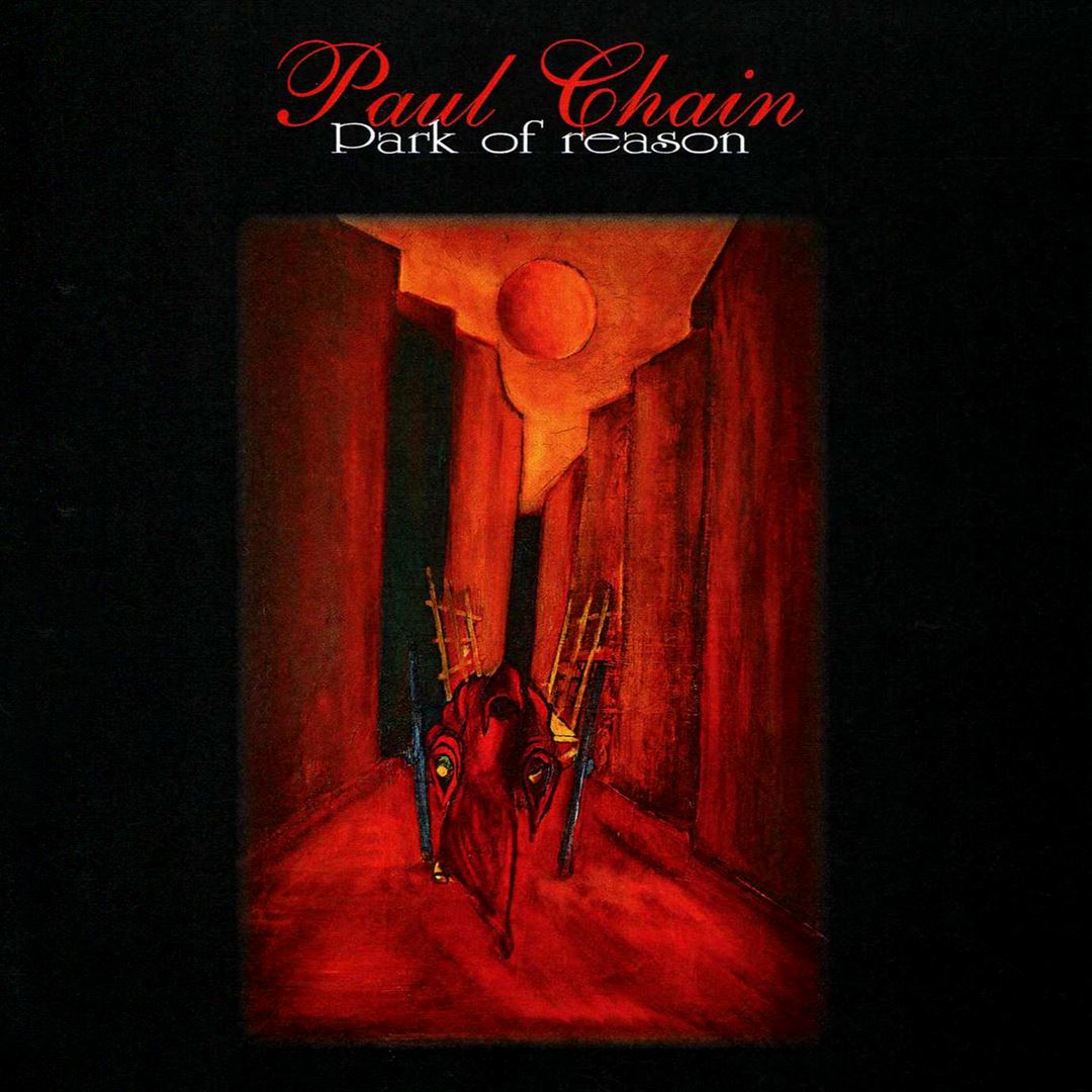 Park of Reason cover art