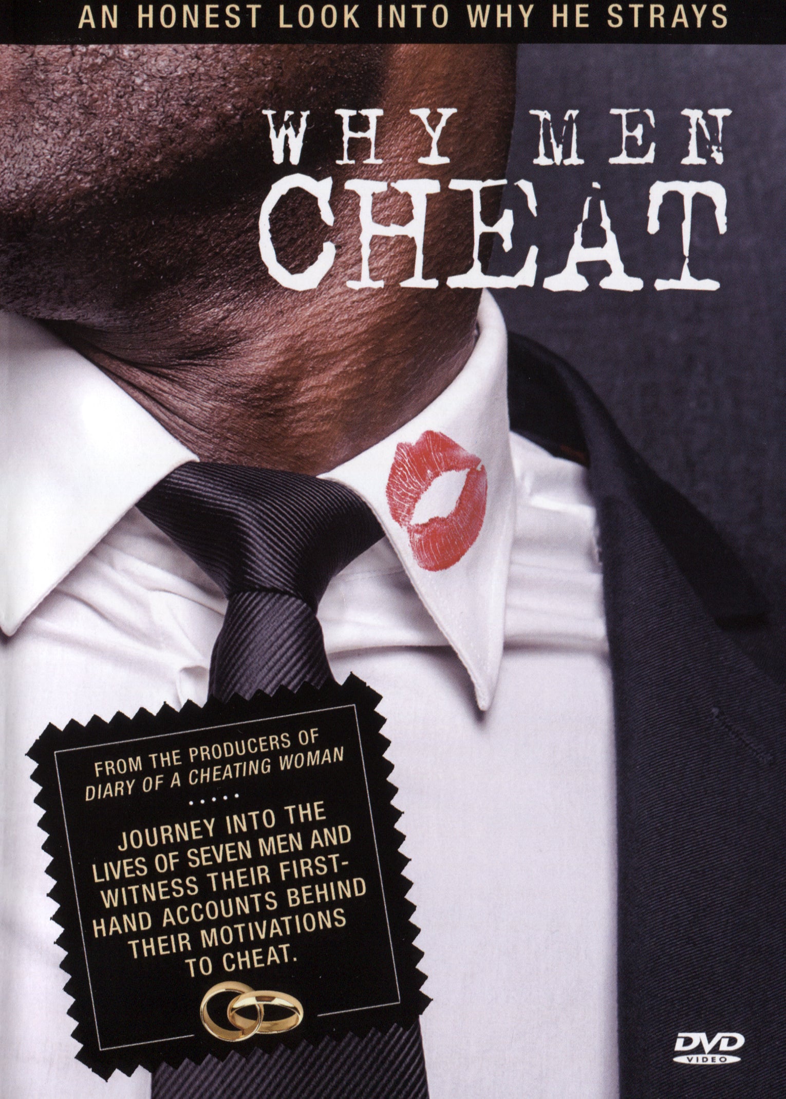 Why Men Cheat cover art