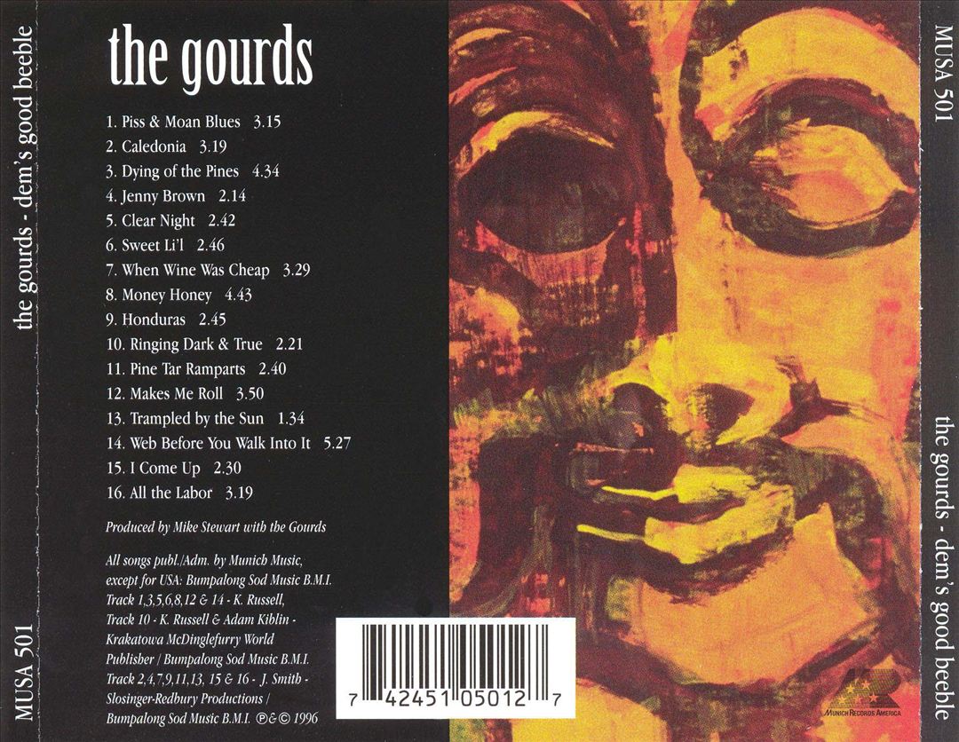 Dem's Good Beeble cover art