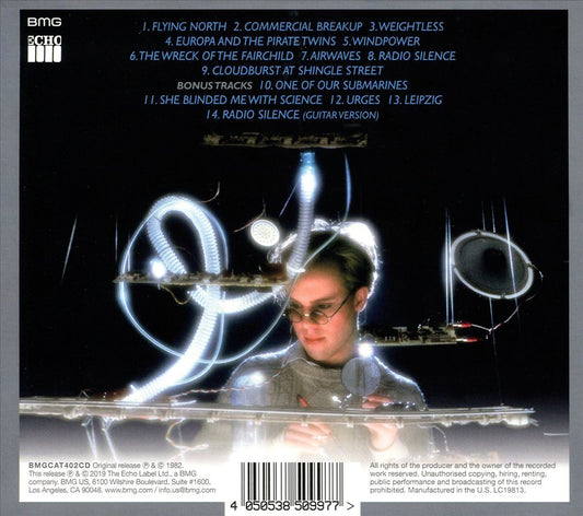 Golden Age of Wireless cover art